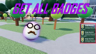 ROBLOX MARBLE MANIA | HACK/SCRIPT GET ALL BADGES