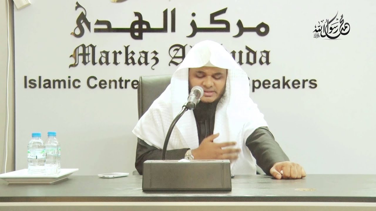 Muhammad nabi avargalin pirappu -Valaki Varalaru 2 - Abdul Basith Bukhari