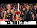 Caitlin Clark's Postgame Statement Just Ruined Stephanie White's Career!