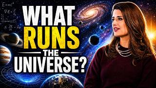 The Fundamental Principles of The Universe | Universal Laws | Sahar Gharachorlou