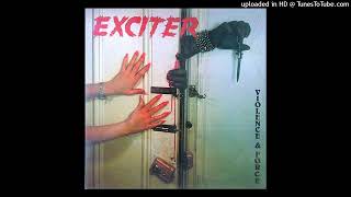 Exciter - War Is Hell (Violence &amp; Force (1984))