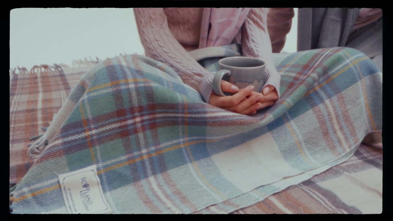 Our collection of Tartan Knee Blankets