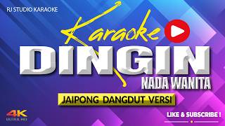 KARAOKE DINGIN KOPLO RAMPAK NADA WANITA