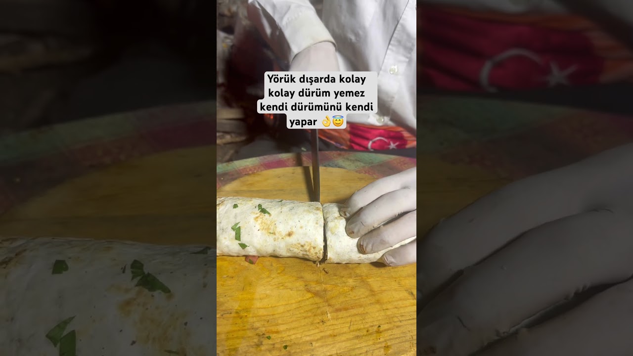 Tavuk dürüm /chicken wrap #keşfet #food #tarif #fypシ゚viral #yemektarifleri #tavuk #dürüm #antalya Tavuk dürüm /chicken wrap #keşfet #food #tarif #fypシ゚viral #yemektarifleri #tavuk #dürüm #antalya