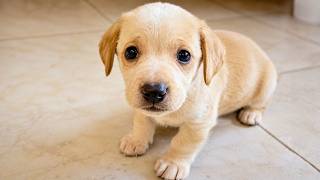 Small Puppy was Crying In Pain For Help until This Man Finally Heard Him