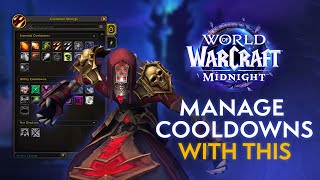 How To Cooldown Manager Setup Tutorial Ft.