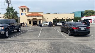 Man robs Lone Star National Bank branch in Medical Center area, police say