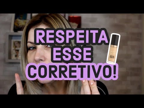 RESENHA CORRETIVO BORN THIS WAY TOO FACED
