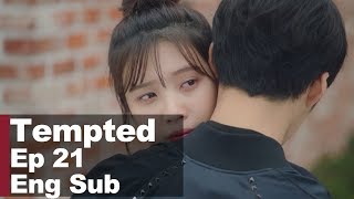 Park Soo Young 'Did our time mean nothing to you?' [Tempted Ep 21]