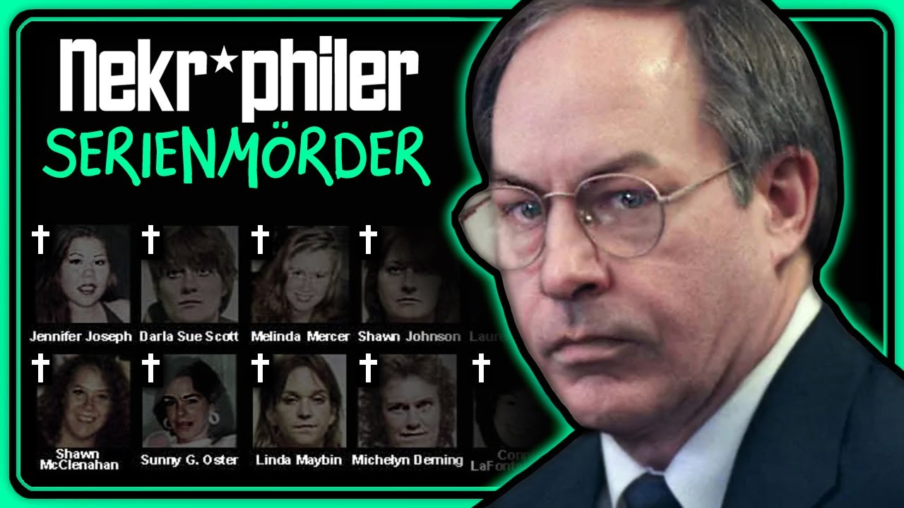 Die Horrormorde des Robert Lee Yates | Serienmörder Doku