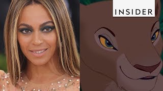 The Lion King Reboot Has An Incredible Cast