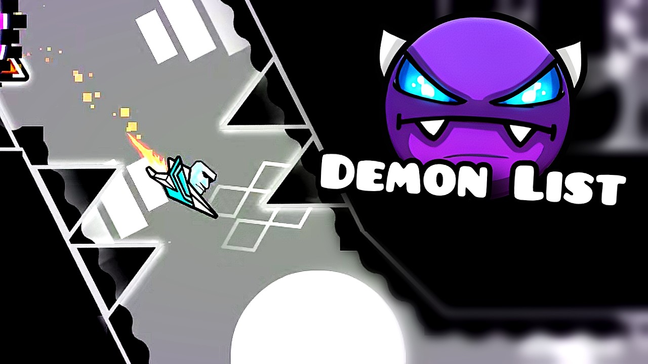 Das EINFACHSTE DEMON LIST Level jemals! (zu leicht?) - YouTube