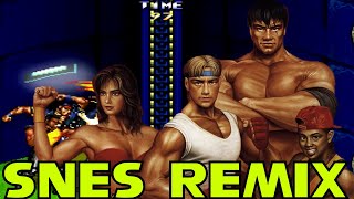 Streets of Rage 2 - Too Deep (SNES Remix)