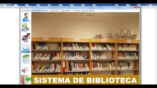 Sistema de Biblioteca Visual Studio - MySql