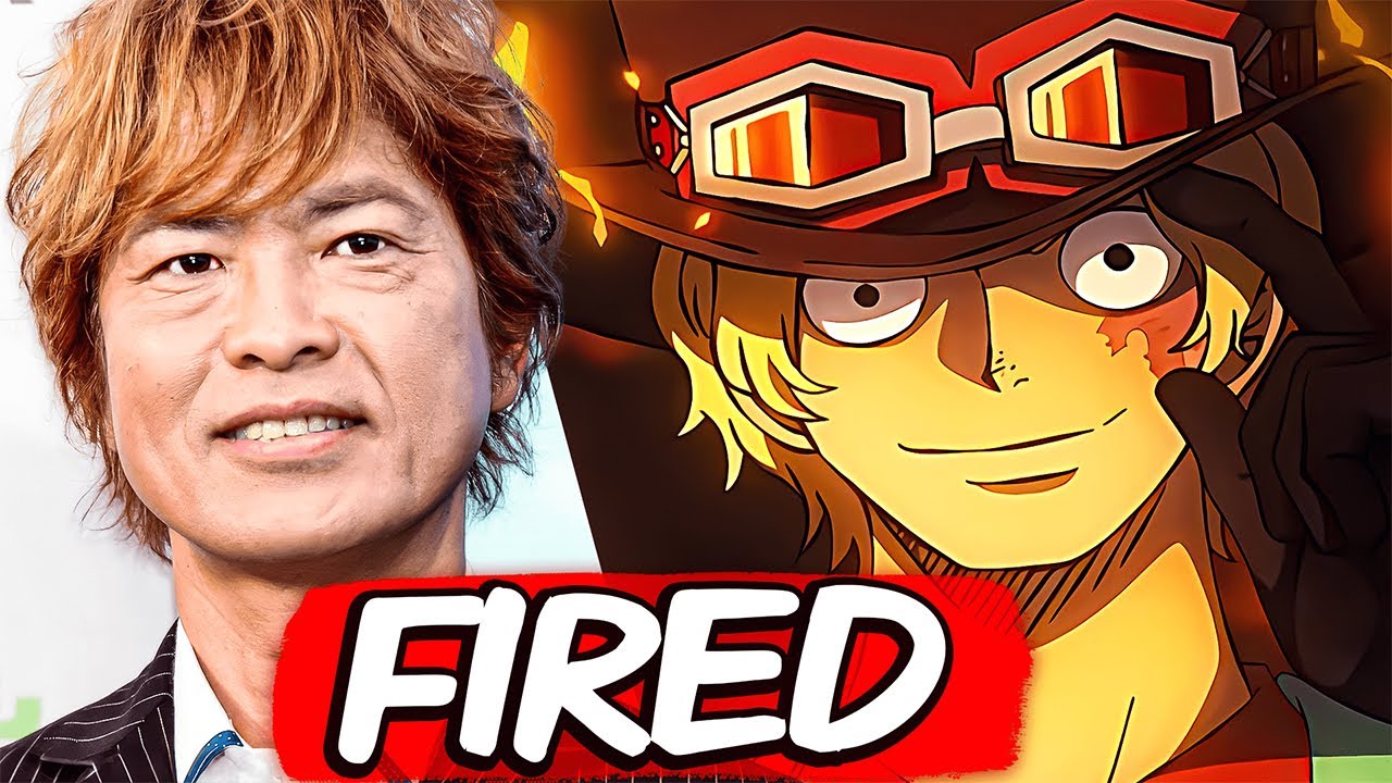 *BREAKING* Sabo's Voice Actor OUT of One Piece... YouTube
