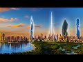 Dubai&#39;s Skyscrapers By 2030