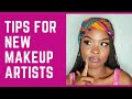 WHAT I WISH I KNEW BEFORE BECOMING A MAKEUP ARTIST 😭😭 || TIPS FOR UPCOMING MAKEUP ARTISTS ||