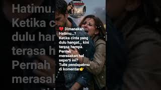 Lagu Sedih Banget  Dimanakah Hatimu Sekarang