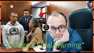 Judge Gives DWI Defendant a Final Warning — “No More Slaps on the Wrist” | Courtroom Drama