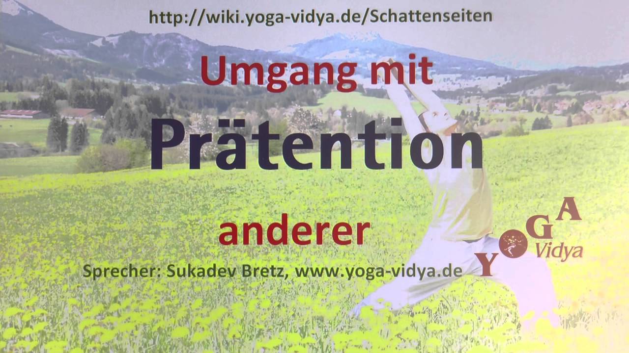 Prätention - YouTube