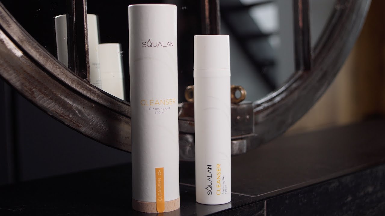 squalan cleanser