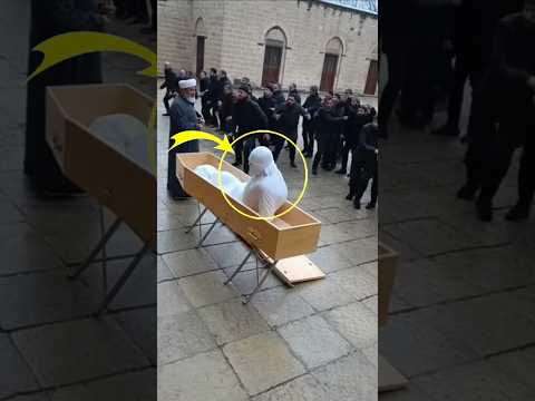 ظن وها نهاية الحياة فإذا بها بداية صدمة مرعبة تصميمي ترند اكسبلور لايك شرت 