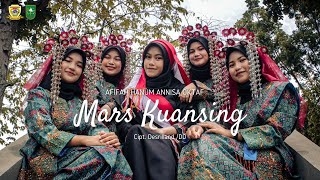 Afifah Hanum Annisa Oktaf | Mars Kuantan Singingi (Basatu Nagori Maju) Cipt. Desrilland /DD
