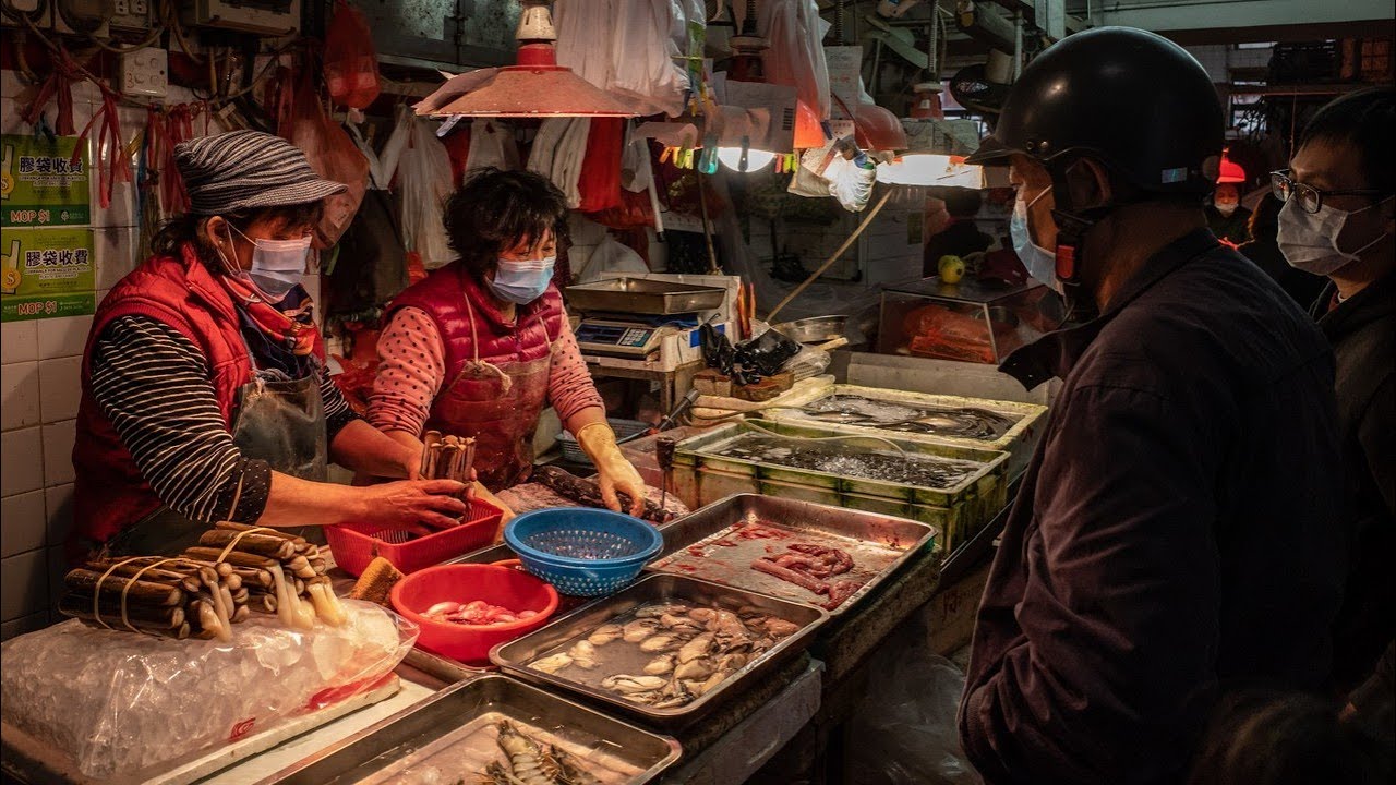 COVID-19 inquiry finds 'important clues' linking pandemic to Wuhan seafood market