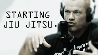 Overcoming Frustations When Starting Jiu Jitsu  Jocko Willink