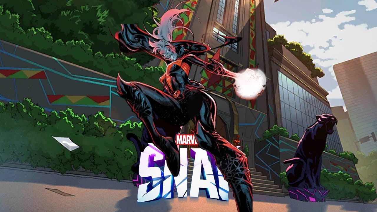 BRING IN THE BOTS | Marvel Snap [257]