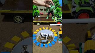 diy tractor video mini water pump science project #diytractor02 #tractor #youtubeshorts