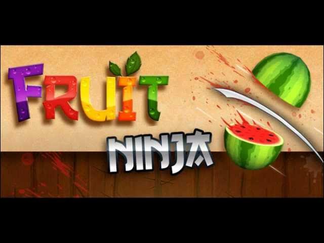 Stream Fruit Ninja Fight - Main Title by Cedar Jones