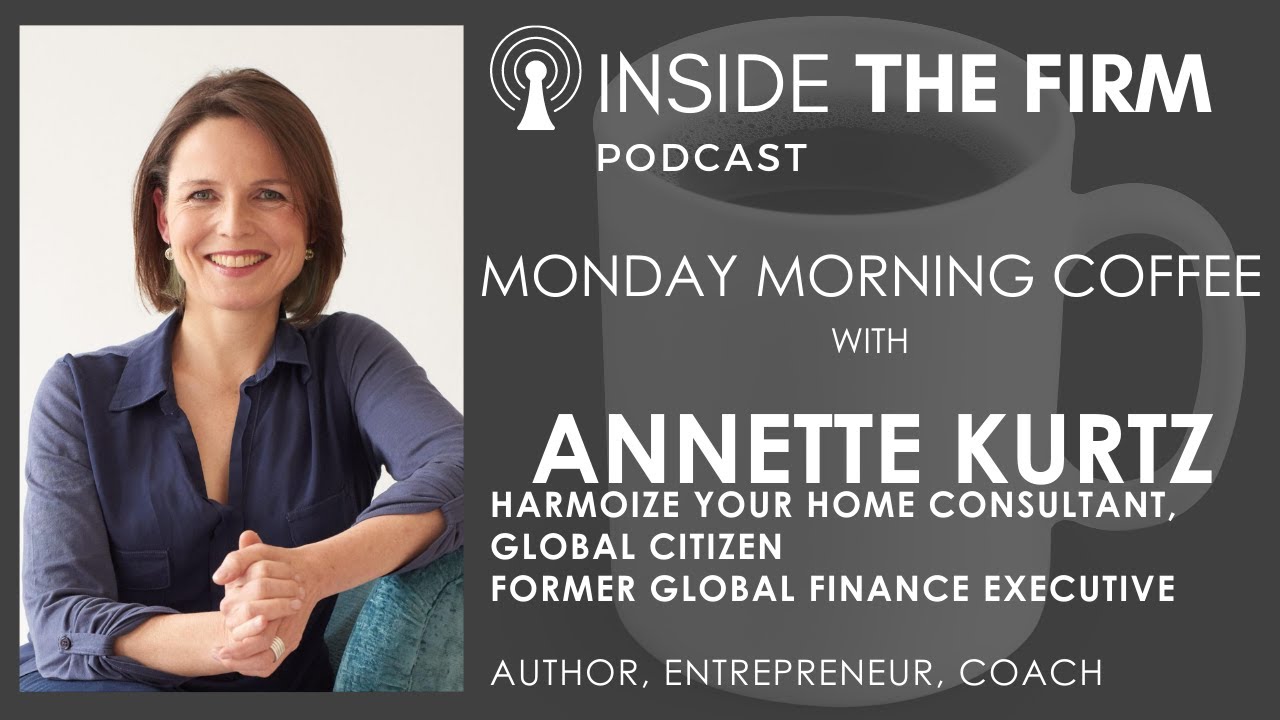 Monday Morning Coffee with Annette Kurtz - YouTube