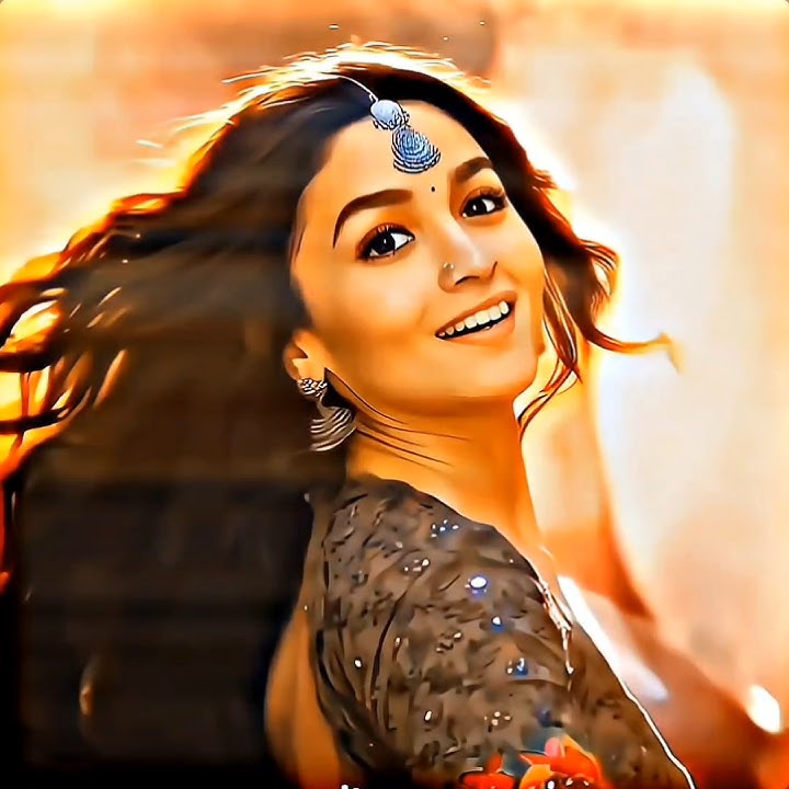 Alia Bhatt as roop chaudhary 🫶🏻 #bollywood #song #edit #fyp #aliabhatt #editing #bollywoodedits