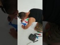 Urban art film – street art short, art video Barcellona, urban art video