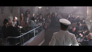 Indiana Jones and the Last Crusade  Zeppelin Harrison Ford  Sean Connery  Kein Fahrschein  No ticket