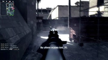 Call of Duty 4: Modern Warfare - AK-47 Mini Music Video [HD]