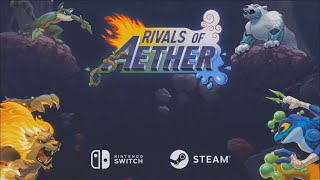 Rivals of Aether Definitive Edition Trailer at Genesis 7 & Chat Reaction
