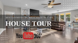 8919 Covington Rd video tour