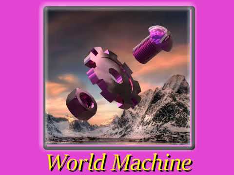 Level 42  -  Physical Presence   -  World Machine  -  Original Album Version