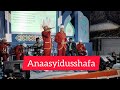 ANAASYIDUSSHAFA LIVE SHOW TERBARU