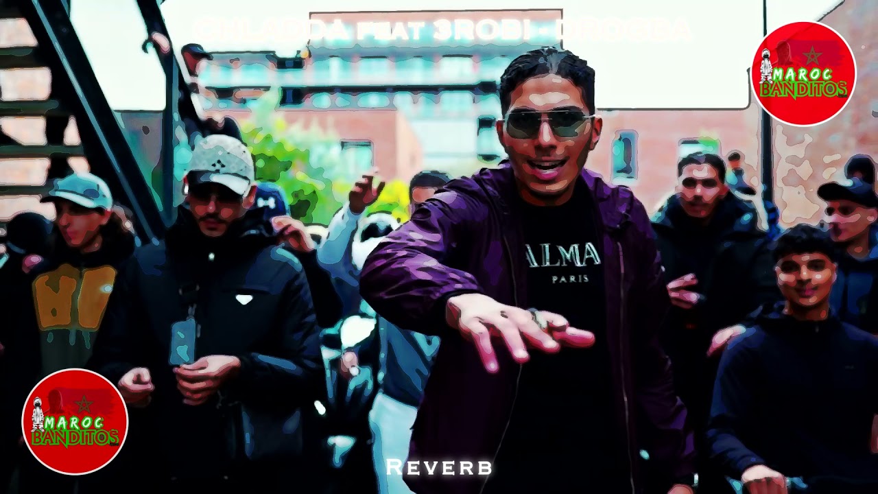 CHLADDA Feat 3ROBI - DROGBA // Reverb // - YouTube