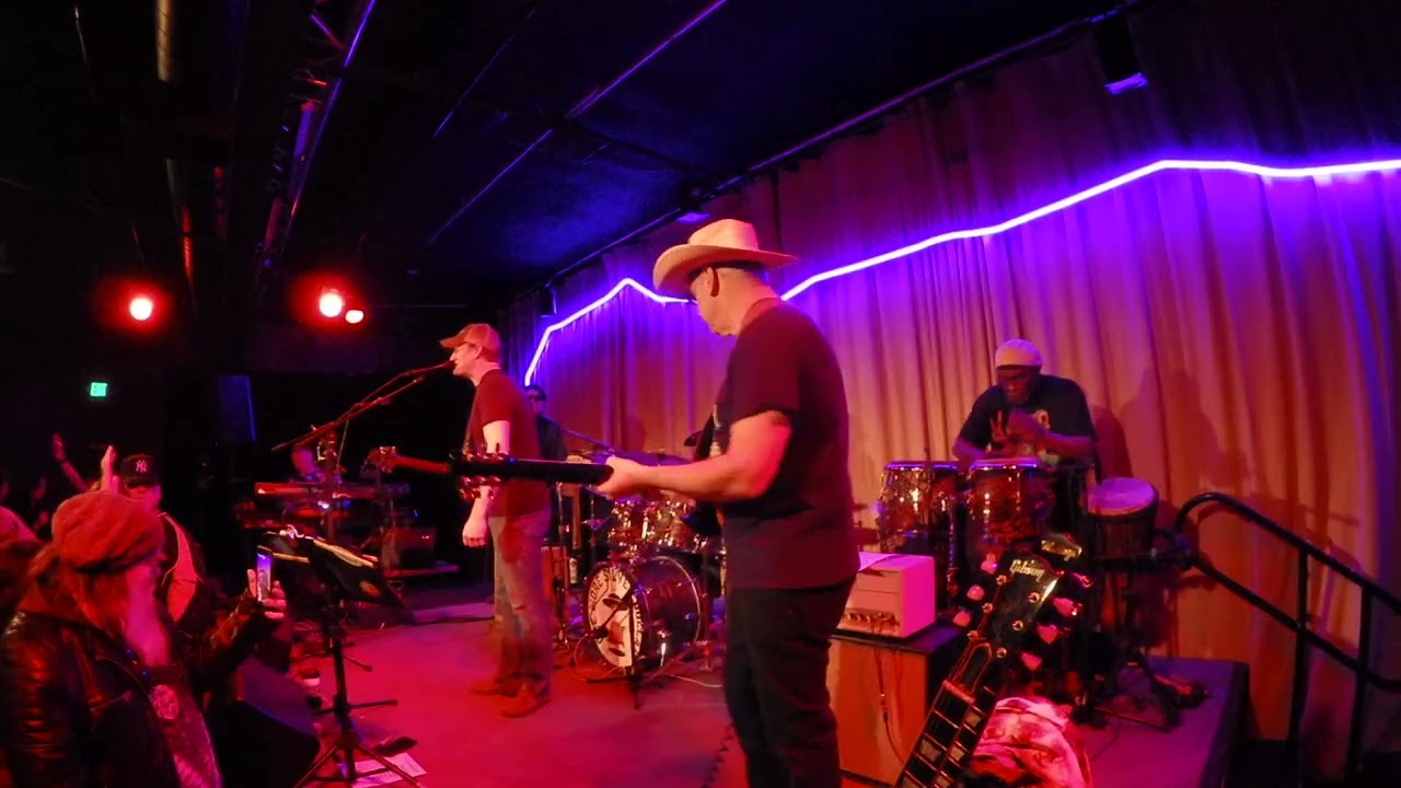 13 One Way Out   (Allman Brothers) Cover by One More Silver Dollar Band (OMSD)