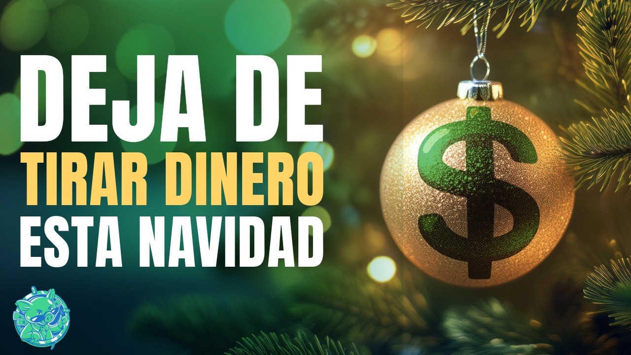 AHORRA en NAVIDAD sin dejar de Sorprender 🎄| 5 consejos para CONTROLAR tus GASTOS 🎁| Sofía Macías