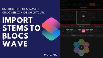 Shortcuts: Using the “Send Zip to Blocs Wave”  iOS shortcut