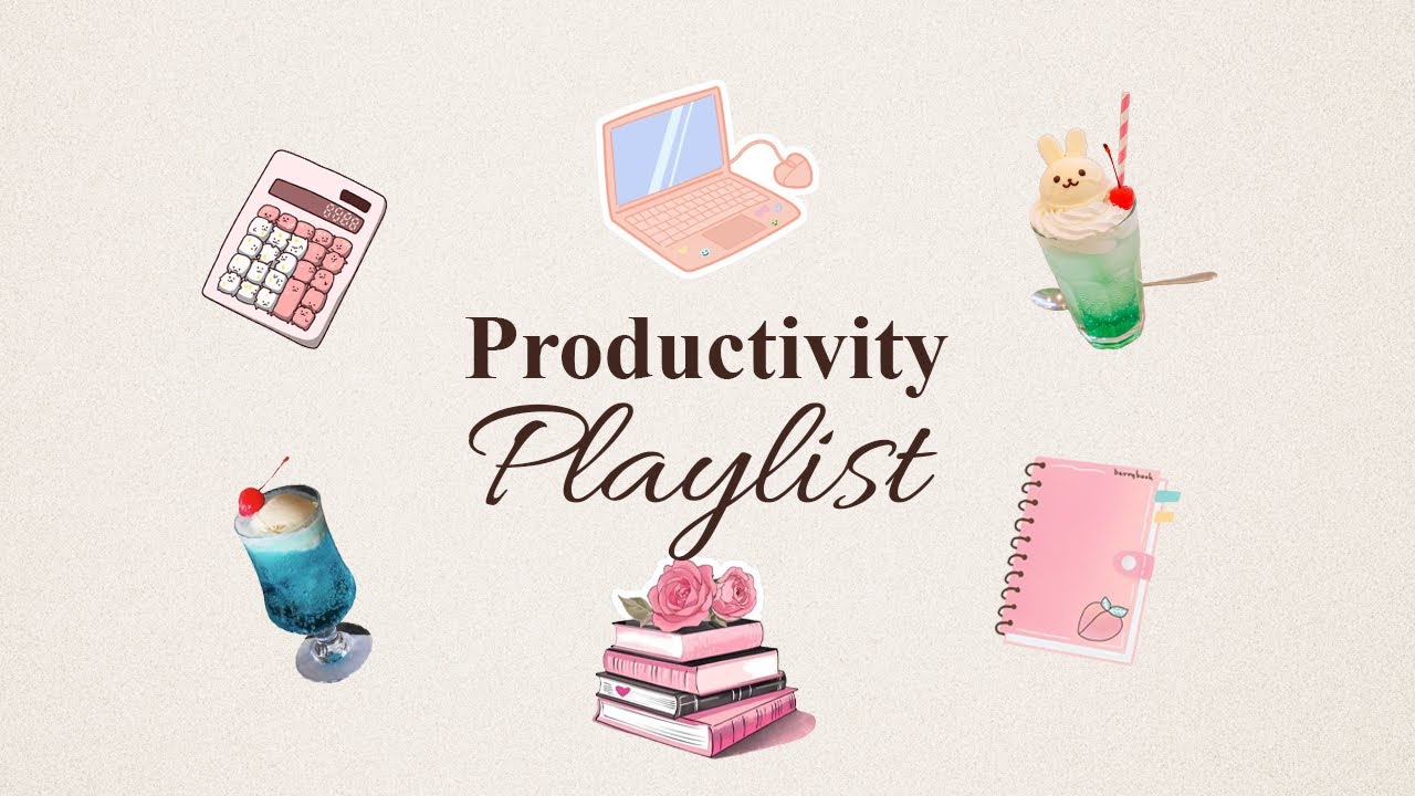 Let's Lock in and get it done ☁️  Chill Lofi Playlist for Studying, Reading & Coding [no lyrics]