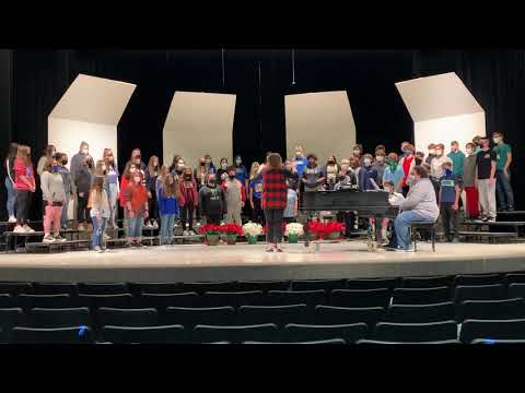Sing Sing ~ North County High School Raider Choral