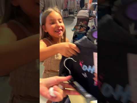 🛍️ MINI VLOG COMPRAS con MIS HIJAS 🥳 COMPRAMOS TODO 🛍️ #minivlog