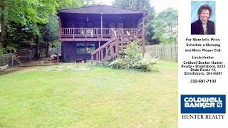 1397 Meadowbrook Blvd, Stow, OH Presented by Linda Hunter.