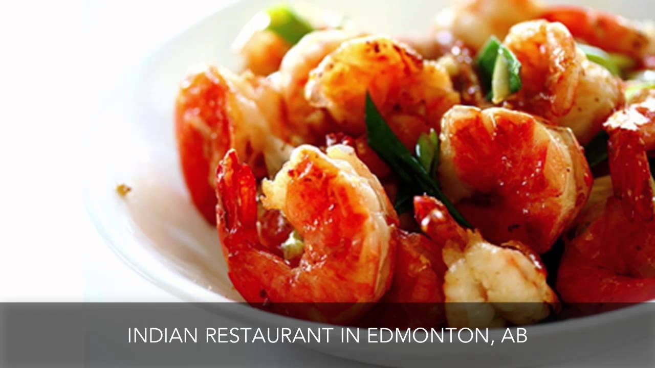 Indian Restaurant Edmonton AB The Nawabs YouTube